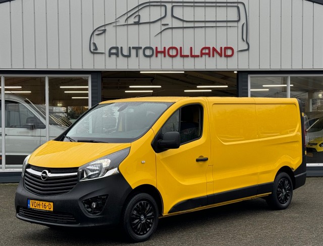 OPEL VIVARO 1.6 CDTI 70KW 95PK L2H1 EURO 6 AIRCO/ CRUISE CONTROL/ CAMERA/ 10, Autoholland Kerkdriel B.V., Velddriel