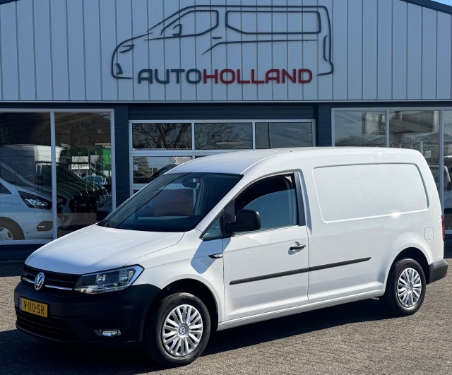 VOLKSWAGEN CADDY 1.4 TGI ECOFUEL 81KW 110PK MAXI L2H1 BEDRIJFSWAGENINRCHTING/ AIR, Autoholland Vans B.V., Velddriel