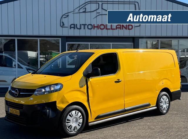 OPEL VIVARO 2.0 CDTI 90KW 122PK L3H1 AUTOMAAT EURO 6 NAVIGATIE/ CAMERA/ AIRC, Autoholland Vans B.V., Velddriel