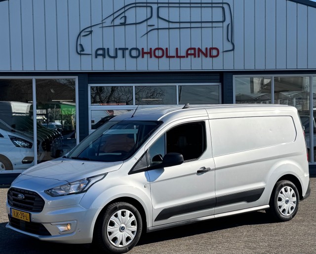 FORD TRANSIT CONNECT 1.5 TDCI 74KW 100PK EURO 6 AIRCO/ TREKHAAK/ ORIGINEEL AUDIO/ 100, Autoholland Vans B.V., Velddriel