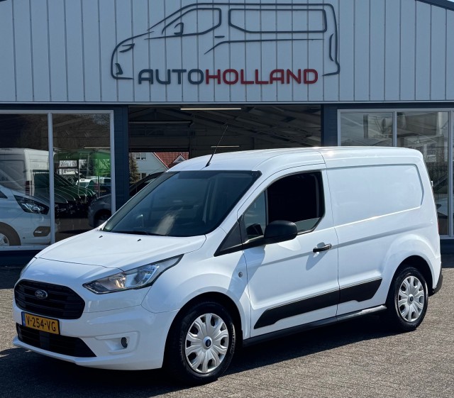 FORD TRANSIT CONNECT 1.5 TDCI 74KW 100PK EURO 6 AIRCO/ TREKHAAK/ ORIGINEEL AUDIO/ 100, Autoholland Vans B.V., Velddriel