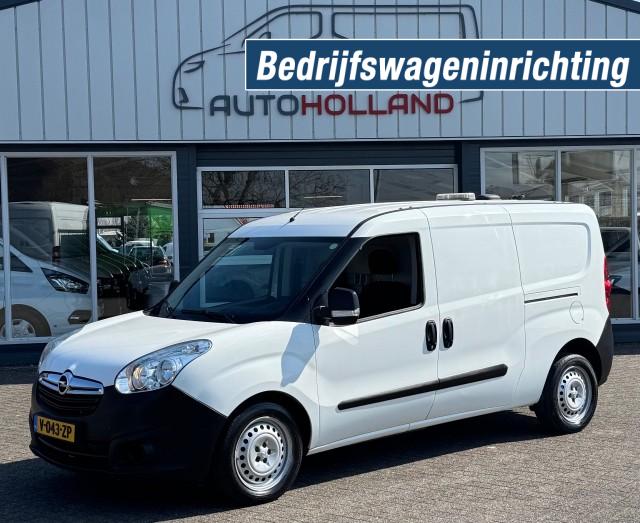 OPEL COMBO 1.6 CDTI 77KW 105PK L2H1 MAXI EURO 6 AIRCO/ CRUISE CONTROL/ BEDR, Autoholland Vans B.V., Velddriel