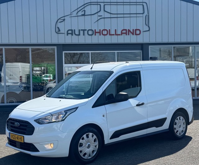FORD TRANSIT CONNECT 1.5 TDCI 55KW 75PK EURO 6 AIRCO/ NAVIGATIE/ CAMERA/ CRUISE CONTR, Autoholland Vans B.V., Velddriel