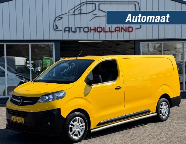 OPEL VIVARO 2.0 CDTI 90KW 122PK L3H1 AUTOMAAT EURO 6 NAVIGATIE/ CAMERA/ AIRC, Autoholland Vans B.V., Velddriel