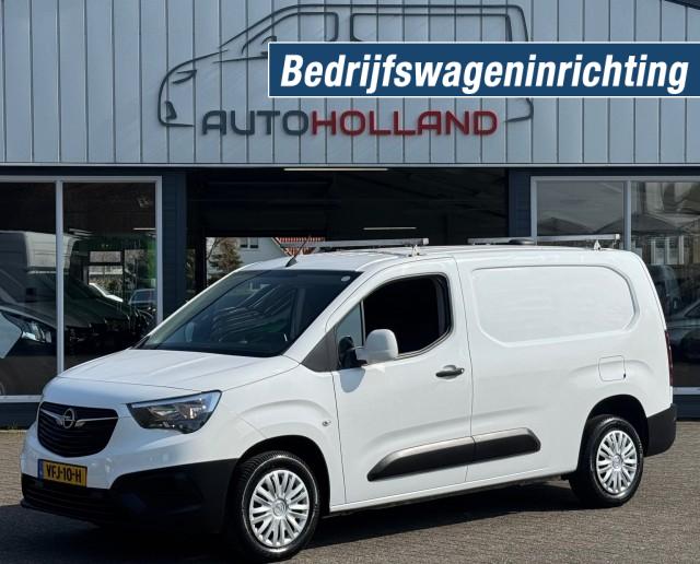 OPEL COMBO 1.5D 75KW 102PK L2H1 MAXI EURO 6 AIRCO/ CRUISE CONTROL/ BEDRIJFS, Autoholland Vans B.V., Velddriel