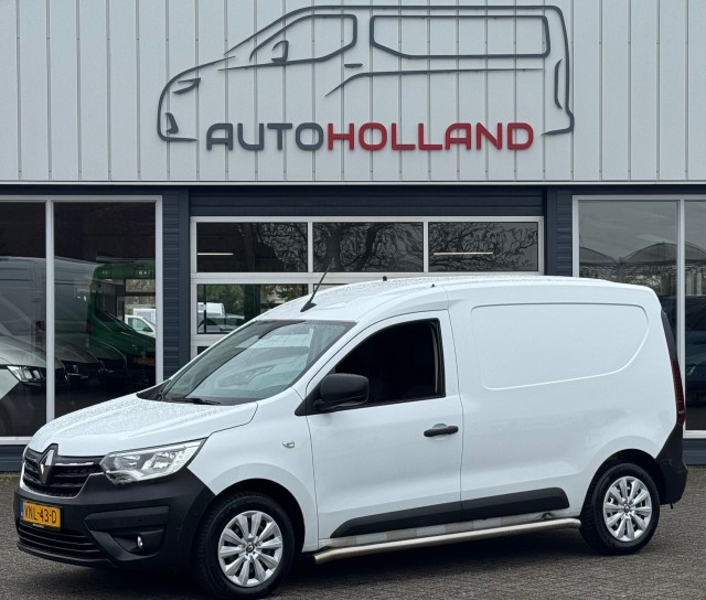 RENAULT EXPRESS 1.5 DCI 70KW 95PK EURO 6 NAVIGATIE/ AIRCO/ CRUISE CONTROL/ 100% , Autoholland Vans B.V., Velddriel
