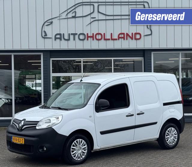 RENAULT KANGOO 1.5 DCI 59KW 80PK EURO 6 AIRCO/ CRUISE CONTROL/ DUBBELE SCHUIFDE, Autoholland Vans B.V., Velddriel