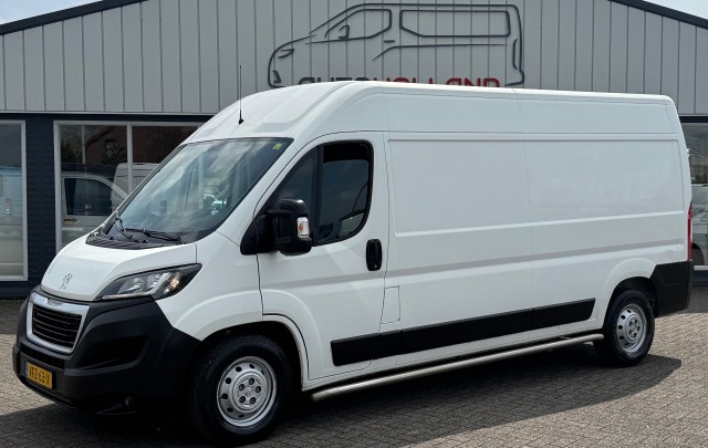 PEUGEOT BOXER 2.2 HDI 103KW 140PK L3H2 EURO 6 NIEUWE MOTOR/ AIRCO/ CRUISE CONT, Autoholland Vans B.V., Velddriel