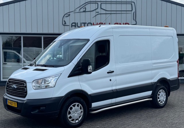 FORD TRANSIT 2.0 TDCI 125KW 170PK L2H2 AUTOMAAT EURO 6 CAMERA/ NAVIGATIE/ AIR, Autoholland Vans B.V., Velddriel