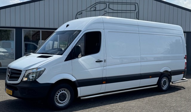 MERCEDES-BENZ SPRINTER 316 NGT 115KW 156PK L3H2 CNG BENZINE AARDGAS AUTOMAAT, Autoholland Vans B.V., Velddriel