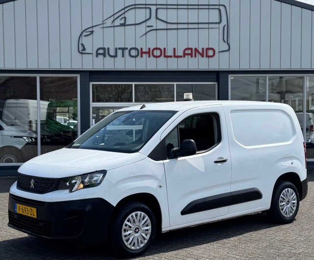 PEUGEOT PARTNER 1.6 HDI 55KW 75PK EURO 6 AIRCO/ SCHUIFDEUR/ PARKEERSENSOREN/ 100, Autoholland Vans B.V., Velddriel