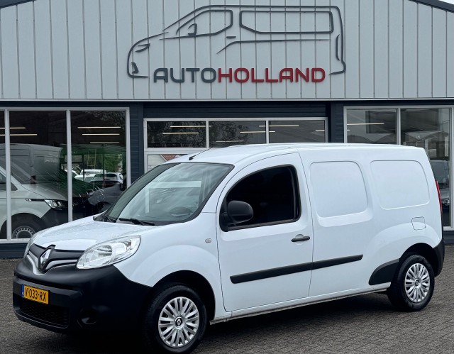 RENAULT KANGOO 1.5 DCI 81KW 110PK MAXI EURO 6 AIRCO/ NAVIGATIE/ CRUISE CONTROL/, Autoholland Vans B.V., Velddriel
