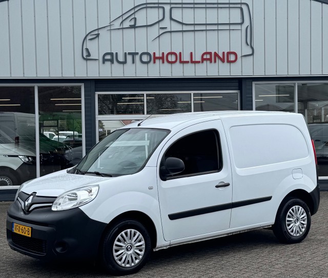 RENAULT KANGOO 1.5 DCI 59KW 80PK EURO 6 AIRCO/ TREKHAAK/ PARKEERSENSOREN/ SCHUI, Autoholland Vans B.V., Velddriel