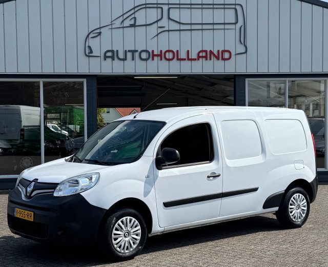 RENAULT KANGOO 1.5 DCI 81KW 110PK MAXI EURO 6 AIRCO/ NAVIGATIE/ CRUISE CONTROL/, Autoholland Vans B.V., Velddriel