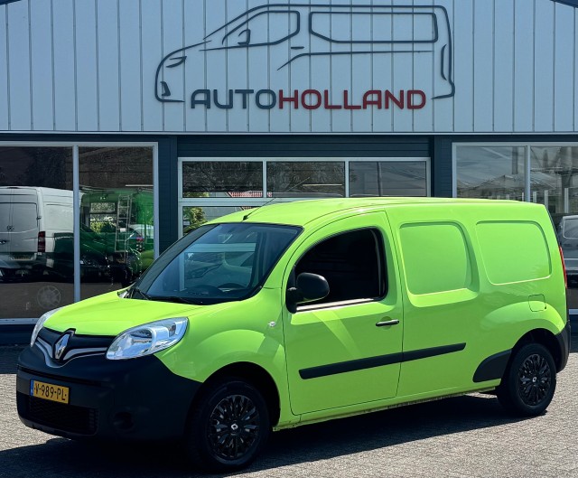 RENAULT KANGOO 1.5 DCI 66KW 90PK MAXI EURO 6 AIRCO/ NAVIGATIE/ CRUISE CONTROL/ , Autoholland Vans B.V., Velddriel