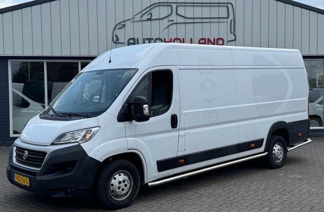 FIAT DUCATO 3.0 CNG NATURAL POWER 100KW 136PK L4H2 MAXI 3e versnelling niet goed AIRCO/ NAVIGATIE/ CAMERA/ 100% DEALERONDERHOUDE