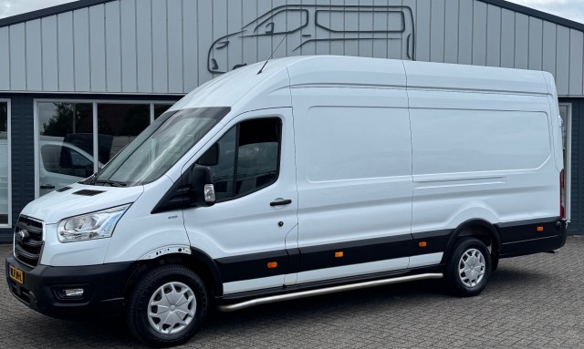 FORD TRANSIT 2.0 TDCI 77KW 105PK L4H3 EURO 6 AIRCO/ CAMERA/ NAVIGATIE/ CRUISE CONTROL/ 100% DEALERONDERHOUDEN, Autoholland Vans 