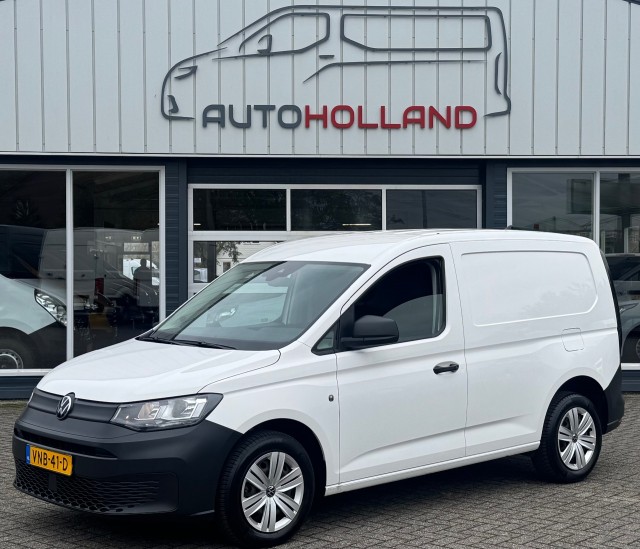 VOLKSWAGEN CADDY 2.0 TDI 55KW 75PK EURO 6 APPLE CARPLAY/ AIRCO/ NAVIGATIE/ CRUISE CONTROL/ PARKEERSENSOREN/ 100% DEALERONDERHOUD