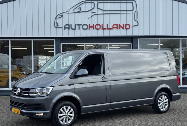 VOLKSWAGEN TRANSPORTER 2.0 TDI 62KW 84PK L2H1 EURO 6 AIRCO/ CRUISE CONTROL/ PDC/ 100% DEALERONDERHOUDEN, Autoholland Vans B.V., 