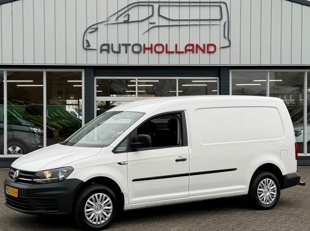 VOLKSWAGEN CADDY 1.4 TGI ECOFUEL 81KW 110PK MAXI L2H1 EURO 6 CRUISE CONTROL/ PARKEERSENSOREN/ SCHUIFDEUR/ 100% DEALERONDERHOUDEN