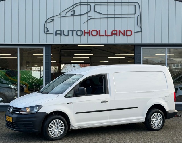 VOLKSWAGEN CADDY 1.4 TGI ECOFUEL 81KW 110PK L2H1 MAXI EURO 6 / CRUISE CONTROL/ AUDIO/ 100% DEALERONDERHOUDEN, Autoholland Vans B