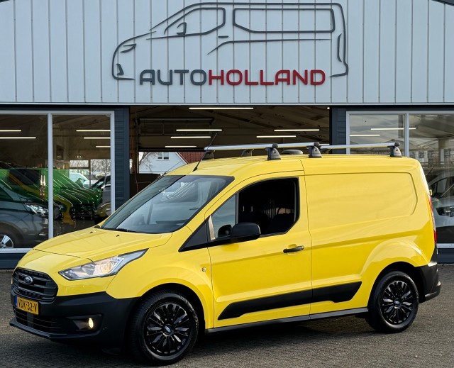 FORD TRANSIT CONNECT 1.5 TDCI 74KW 100PK EURO 6 AIRCO/ CRUISE CONTROL/ TREKHAAK/ PARKEERSENSOREN/ 100% DEALERONDERHOUDEN, Autoho