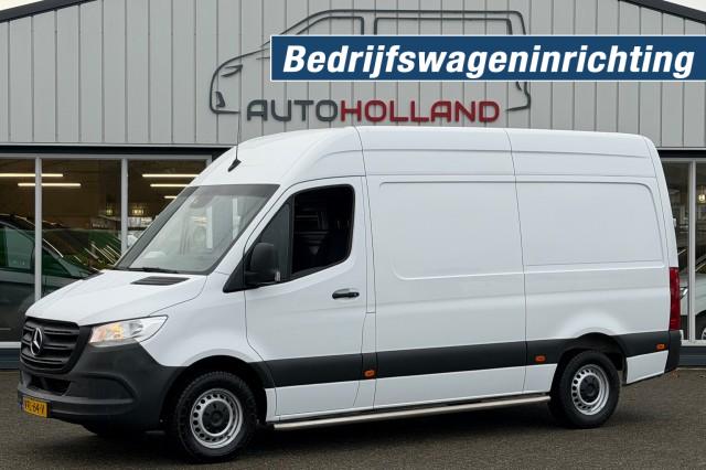 MERCEDES-BENZ SPRINTER 311 CDI 84KW 114PK RWD L2H2 EURO 6 SERVICE WAGEN AIRCO/ CAMERA/ 100% DEALERONDERHOUDEN, Autoholland Vans 