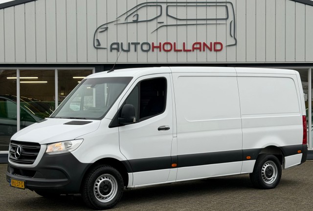 MERCEDES-BENZ SPRINTER 314 CDI 105KW 143PK L2H1 EURO 6 AIRCO/ NAVIGATIE/ CRUISE CONTROL/ ORIGINEEL AUDIO, Autoholland Vans B.V.,