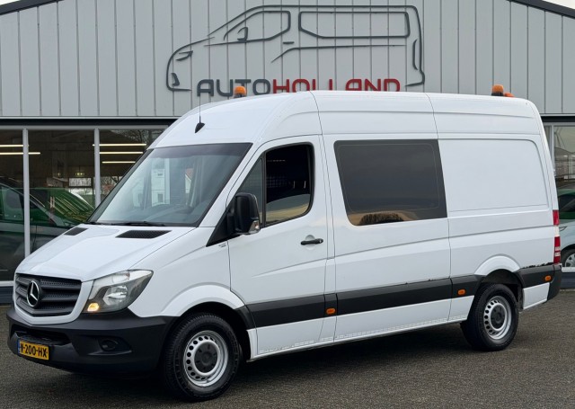 MERCEDES-BENZ SPRINTER 314 CDI 105KW 143PK L2H2 EURO 6 AIRCO/ CRUISE CONTROL/ CAMERA/ 100% DEALERONDERHOUDEN, Autoholland Vans B
