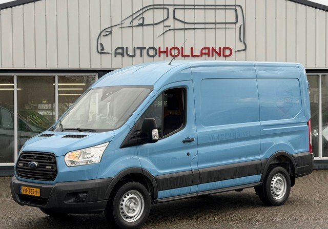 FORD TRANSIT 2.2 TDCI 92KW 125PK L2H2 , Autoholland Vans B.V., Velddriel