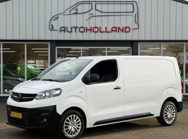 OPEL VIVARO 1.5 CDTI 75KW 102PK L2H1 EURO 6 AIRCO/ BEDRIJFSWAGENINRICHTING/ CRUISE CONTROL/ 100% DEALERONDERHOUDEN, Autoholland 