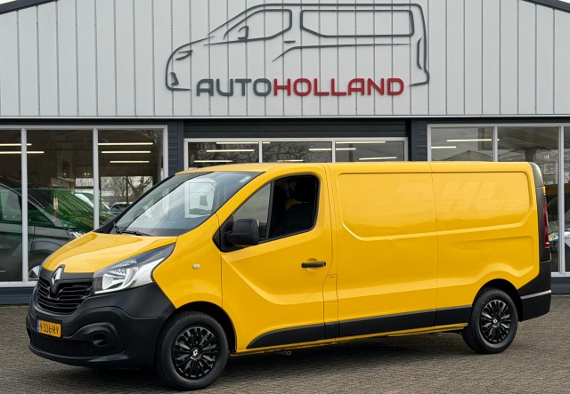 RENAULT TRAFIC 1.6 DCI 70KW 95PK L2H1 EURO 6 AIRCO/ CRUISE CONTROL/ BIJRIJDERSBANK/ PDC/ ORIGINEEL AUDIO, Autoholland Vans B.V.,