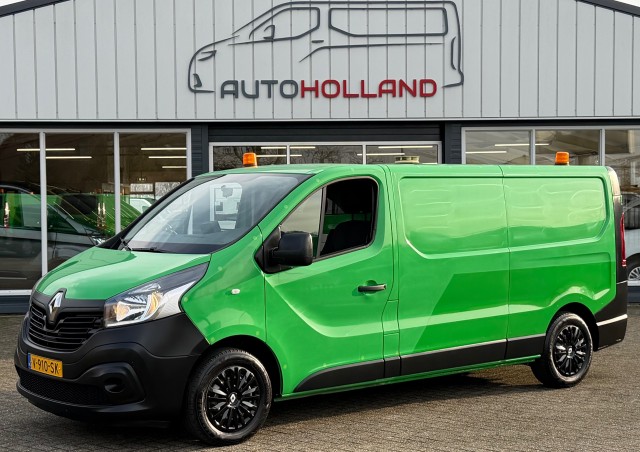 RENAULT TRAFIC 1.6 DCI 92KW 125PK L2H1 EURO 6 AIRCO/ NAVIGATIE/ CRUISE CONTROL/ 100% DEALERONDERHOUDEN, Autoholland Vans B.V., V