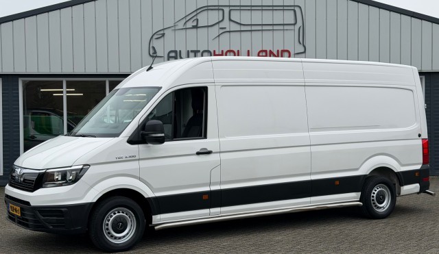 MAN TGE 2.0 TDI 75KW 102PK L4H3 EURO 6 POST NL PAKKETDIENST AIRCO/ CRUISE CONTROL/ CAMERA/ 100% DEALERONDERHOUDEN, Autoholland V