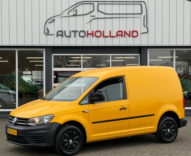 VOLKSWAGEN CADDY 2.0 TDI 55KW 75PK EURO 6 AIRCO/ CRUISE CONTROL/ PARKEERSENSOREN/ 100% DEALERONDERHOUDEN, Autoholland Vans B.V.,