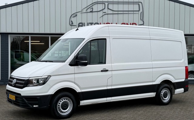 VOLKSWAGEN CRAFTER 2.0 TDI 103KW 140PK L3H3 EURO 6 AUTOMAAT/ AIRCO/ CRUISE CONTROL/ TREKHAAK/ CAMERA/ NAVI/ 100% DEALERONDERHOUD