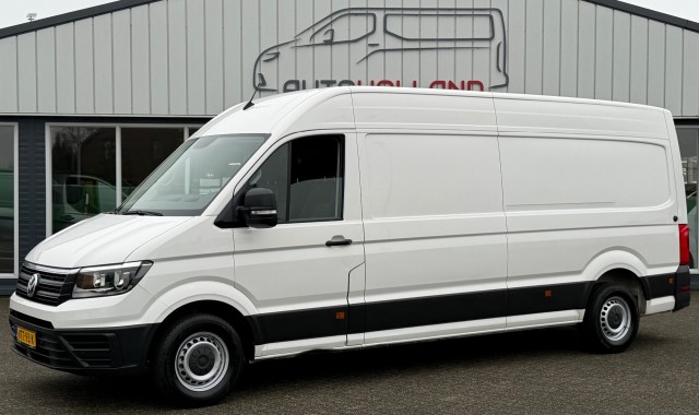 VOLKSWAGEN CRAFTER 2.0 TDI 103KW 140PK L4H3 EURO 6 AIRCO/ CRUISE CONTROL/ CAMERA, Autoholland Vans B.V., Velddriel