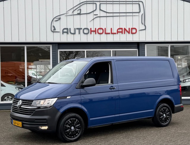 VOLKSWAGEN TRANSPORTER 2.0 TDI 81KW 110PK EURO 6 AIRCO/ CRUISE CONTROL/ NAVI/ 100% DEALERONDERHOUDEN, Autoholland Vans B.V., Vel