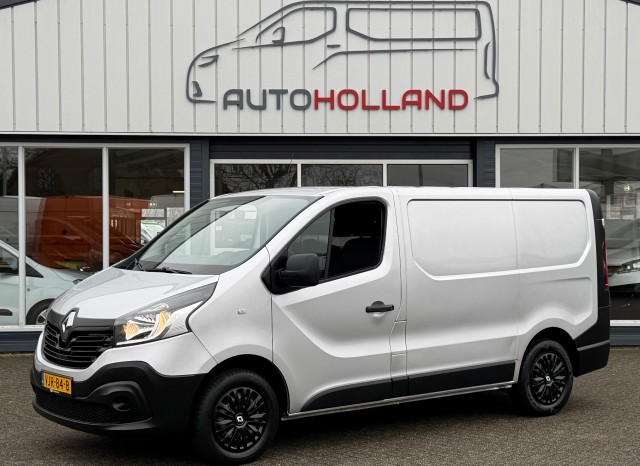 RENAULT TRAFIC 1.6 DCI 70KW 95PK AIRCO/ CRUISE CONTROL/ CAMERA, Autoholland Vans B.V., Velddriel