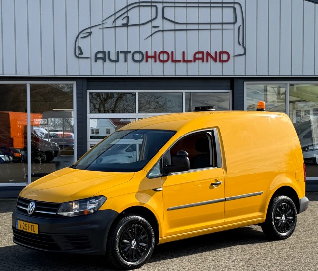 VOLKSWAGEN CADDY 2.0 TDI 55KW 75PK EURO 6, Autoholland Vans B.V., Velddriel
