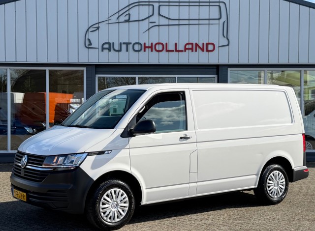 VOLKSWAGEN TRANSPORTER 2.0 TDI 66KW 90PK EURO 6, Autoholland Vans B.V., Velddriel