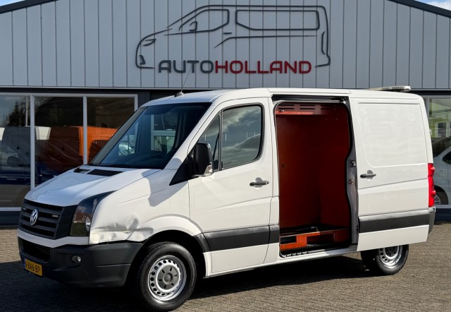 VOLKSWAGEN CRAFTER 2.0 TDI 80KW 110PK EURO 6, Autoholland Vans B.V., Velddriel