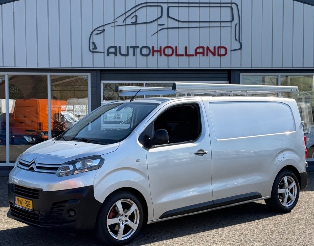 CITROEN JUMPY 1.6 HDI 85KW 116PK M L2H1 EURO 6 AIRCO/ IMPERIAAL/ NAVIGATIE/ 100% DEALERONDERHOUDEN, Autoholland Vans B.V., Veldd