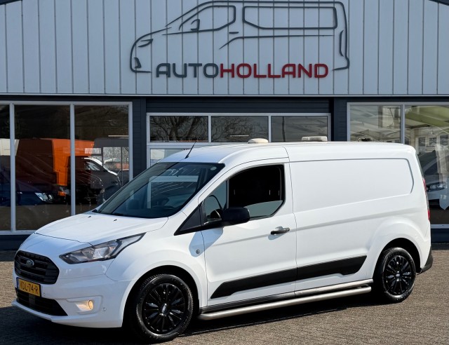 FORD TRANSIT CONNECT 1.5 TDCI 74KW 100PK L2 MAXI EURO 6 AIRCO/ ORIGINEEL AUDIO/ PARKEERSENSOREN/ 100% DEALERONDERHOUDEN, Autohol