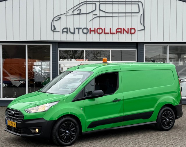 FORD TRANSIT CONNECT 1.5 TDCI 74KW 100PK L2 MAXI EURO 6 AIRCO/ CRUISE CONTROL/ NAVIGATIE/ CAMERA/ 100% DEALERONDERHOUDEN, Autoho