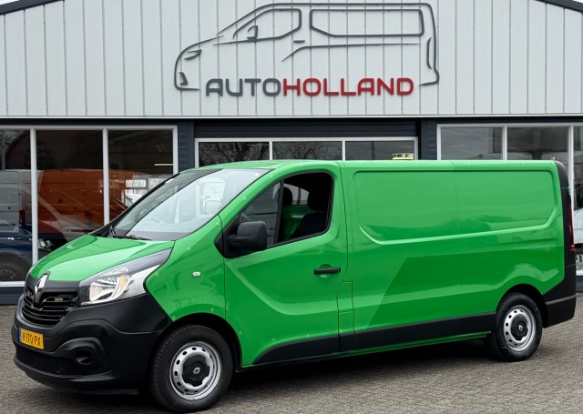 RENAULT TRAFIC 1.6 DCI 92KW 125PK L2H1 EURO 6 AIRCO/ NAVIGATIE/ CRUISE CONTROL/ 100% DEALERONDERHOUDEN, Autoholland Vans B.V., V