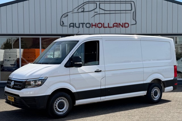 VOLKSWAGEN CRAFTER 2.0 TDI 75KW 102PK L3H2 EURO 6 AIRCO/ CRUISE CONTROL/  100% DEALERONDERHOUDEN, Autoholland Vans B.V., Velddri