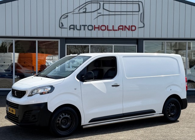 PEUGEOT EXPERT 1.5 BLEUHDI 88KW 120PK L2H1 STANDAARD EURO 6 AIRCO/ CRUISE CONTROL/ 100% DEALERONDERHOUDEN, Autoholland Vans B.V.