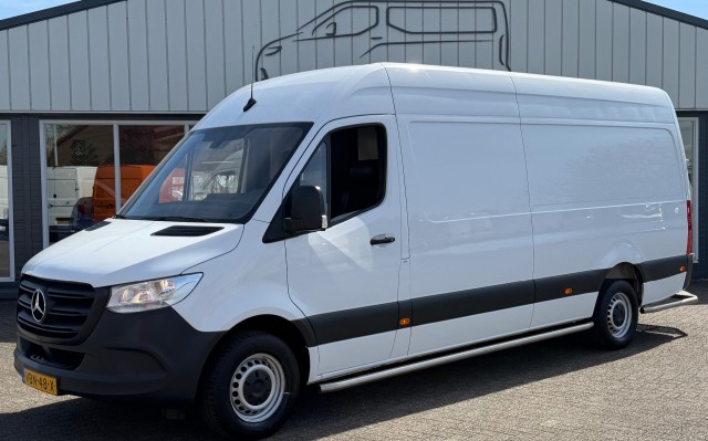 MERCEDES-BENZ SPRINTER 311 CDI 84KW 114PK L3H2 AUTOMAAT EURO 6 POST NL/ AIRCO/ ORIGINEEL AUDIO/ CAMERA/ 100% DEALERONDERHOUDEN, 