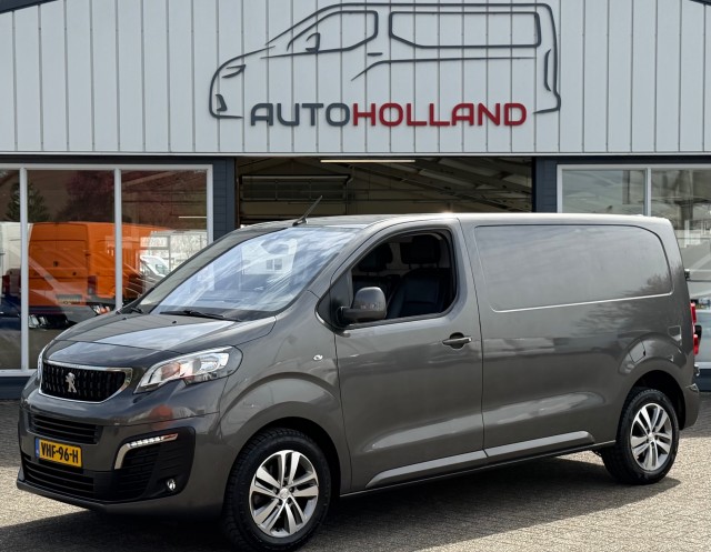 PEUGEOT EXPERT 2.0 BleuHDI 90KW 122PK L2H1 EURO 6 AIRCO/ NAVIGATIE/ CAMERA/ CRUISE CONTROL/ 100% DEALERONDERHOUDEN, Autoholland 